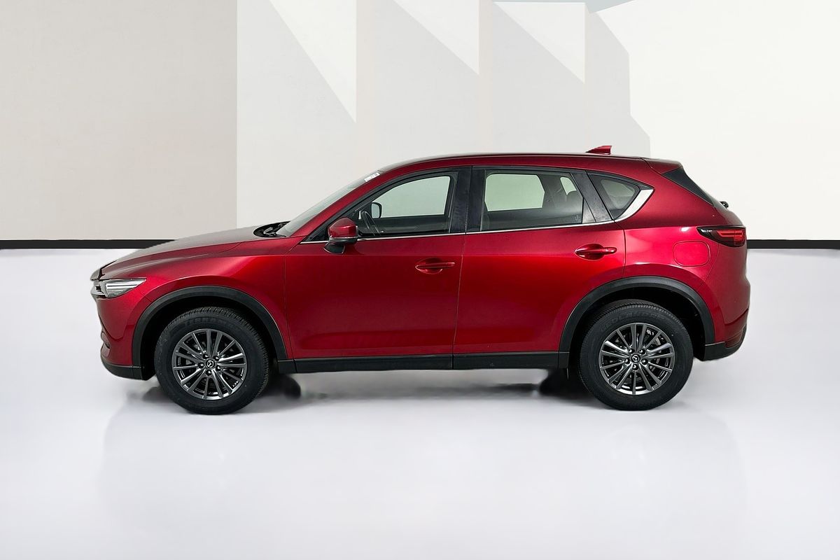 2019 Mazda CX-5 MAXX SPORT (4x2) MY19 (KF SERIES 2)