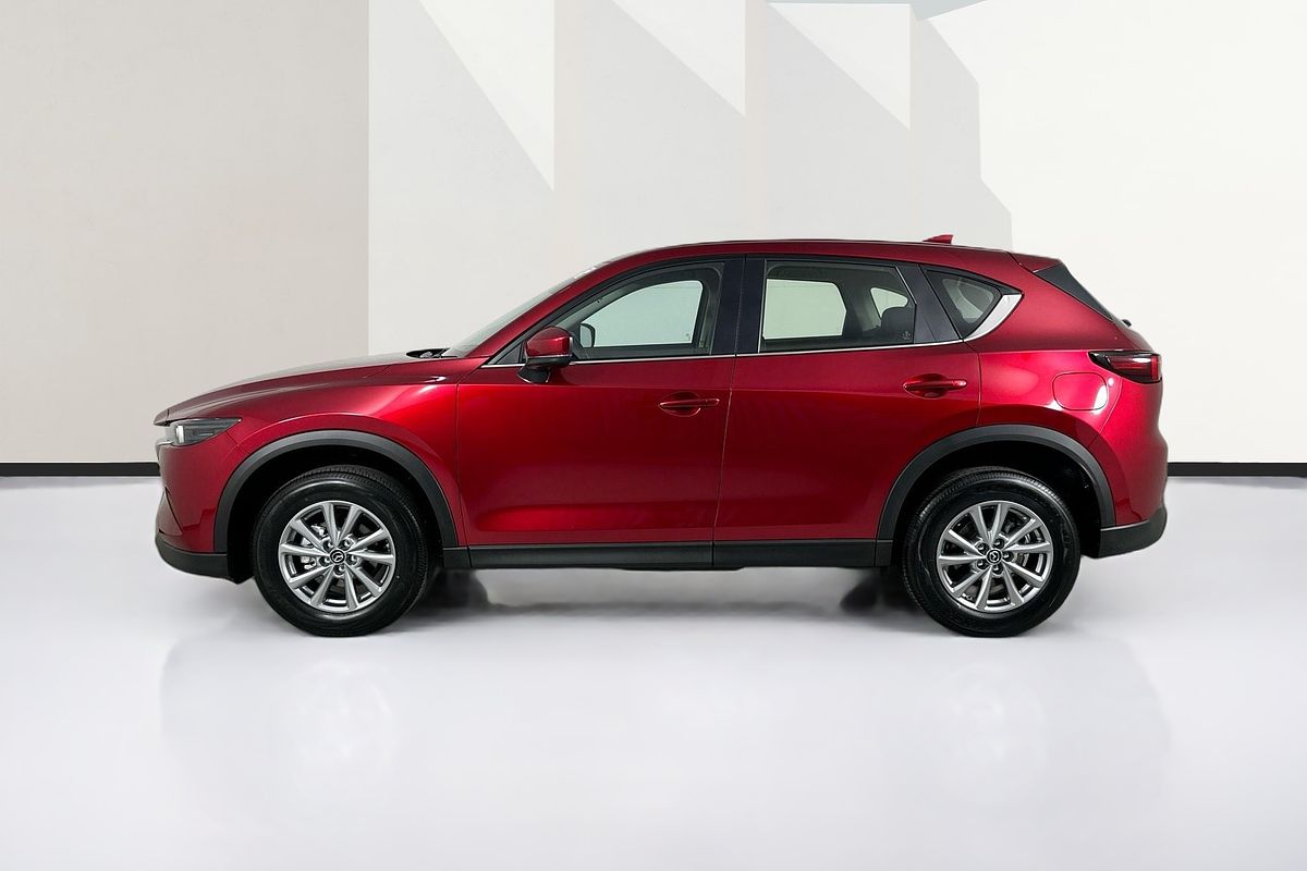 2025 Mazda CX-5 G20 MAXX (FWD) CX5P