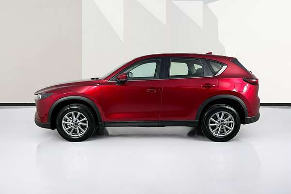 2025 Mazda CX-5 G20 MAXX (FWD) CX5P