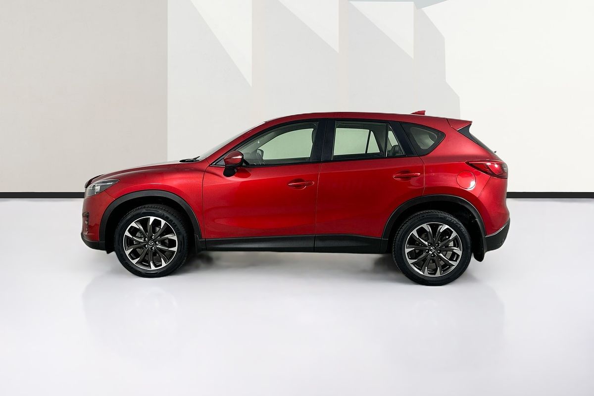 2015 Mazda CX-5 AKERA (4x4) MY15