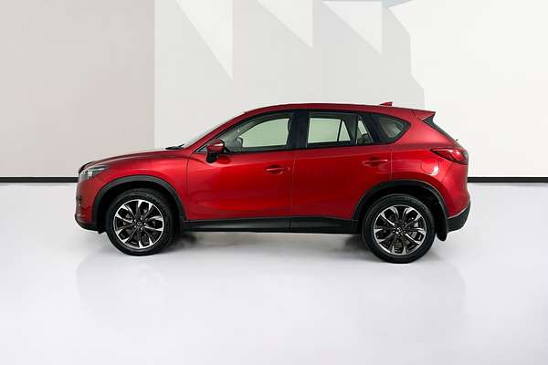 2015 Mazda CX-5 AKERA (4x4) MY15