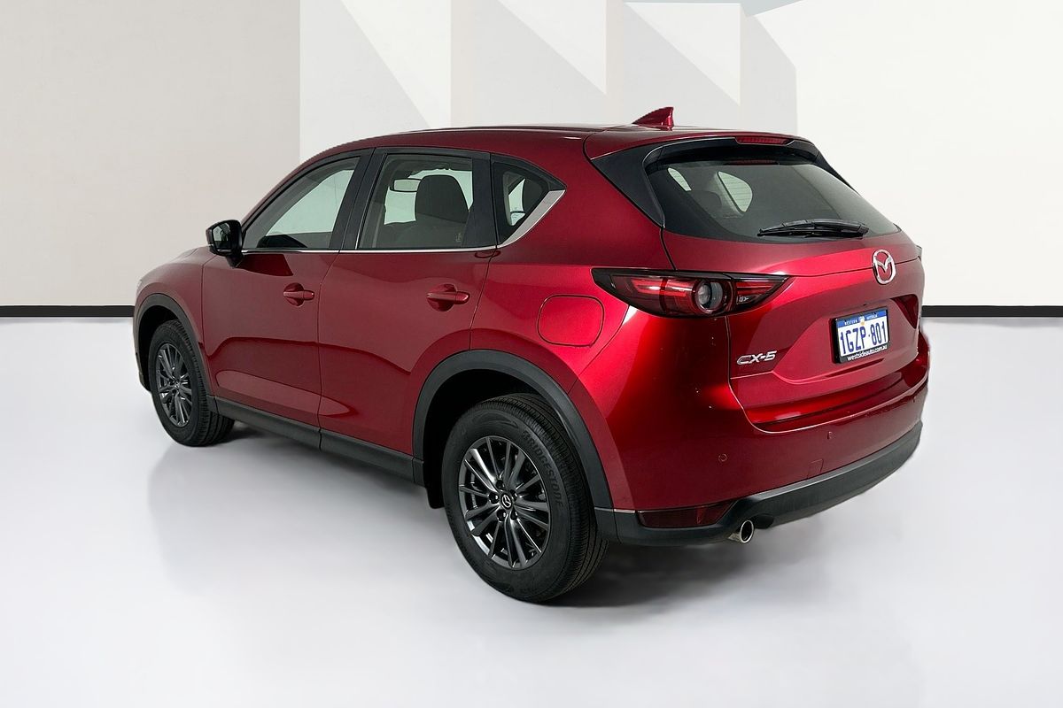 2019 Mazda CX-5 Maxx Sport KF Series