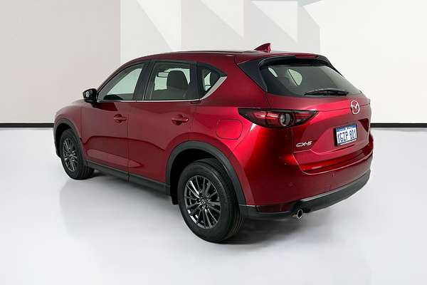 2019 Mazda CX-5 Maxx Sport KF Series