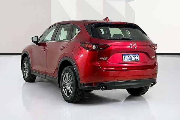 2018 Mazda CX-5 MAXX SPORT (4x4) MY18 (KF SERIES 2)