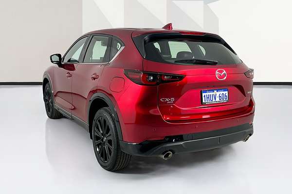 2022 Mazda CX-5 G25 GT SP KF Series