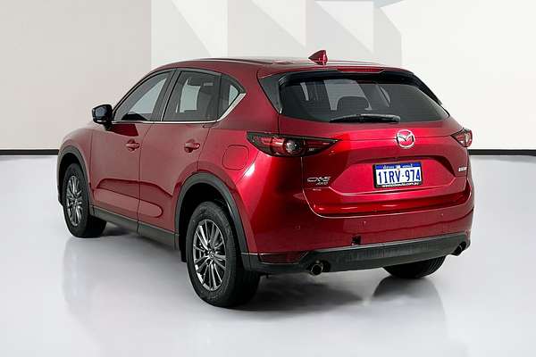 2018 Mazda CX-5 MAXX SPORT (4x4) MY18 (KF SERIES 2)