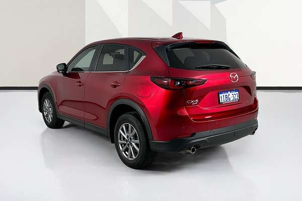 2023 Mazda CX-5 G25 TOURING (AWD) CX5N