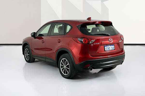 2014 Mazda CX-5 MAXX (4x2) MY13 UPGRADE