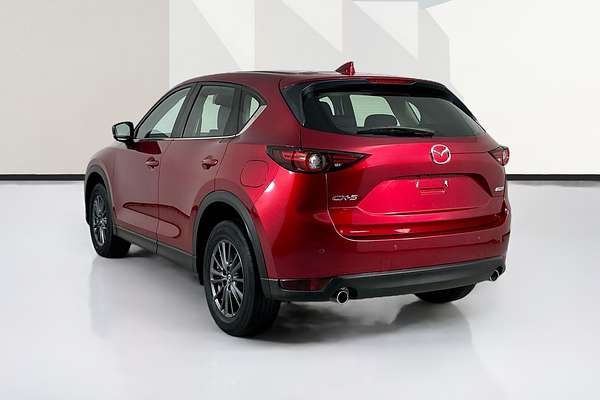 2019 Mazda CX-5 MAXX SPORT (4x2) MY19 (KF SERIES 2)
