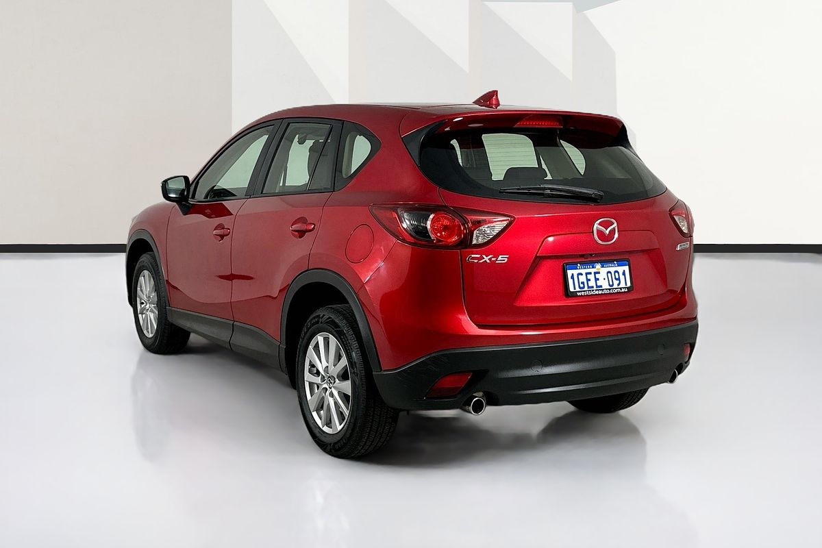 2016 Mazda CX-5 MAXX SPORT (4x2) MY15