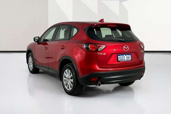 2016 Mazda CX-5 MAXX SPORT (4x2) MY15