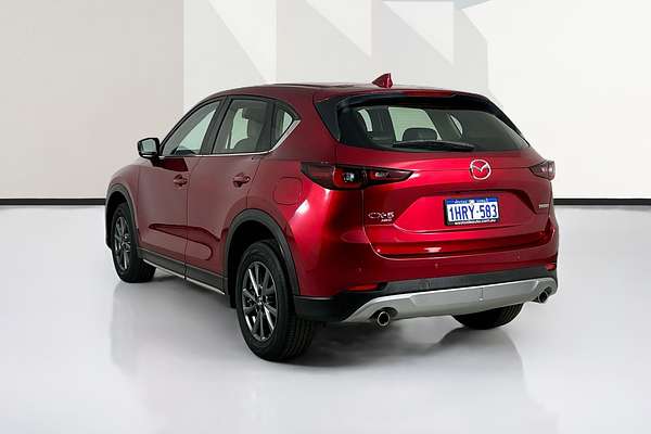 2022 Mazda CX-5 TOURING ACTIVE (AWD) CX5L