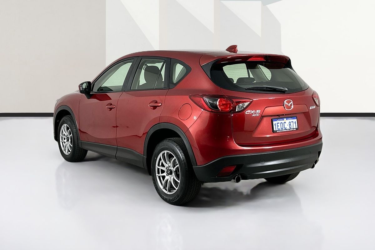 2014 Mazda CX-5 MAXX (4x4) MY13 UPGRADE