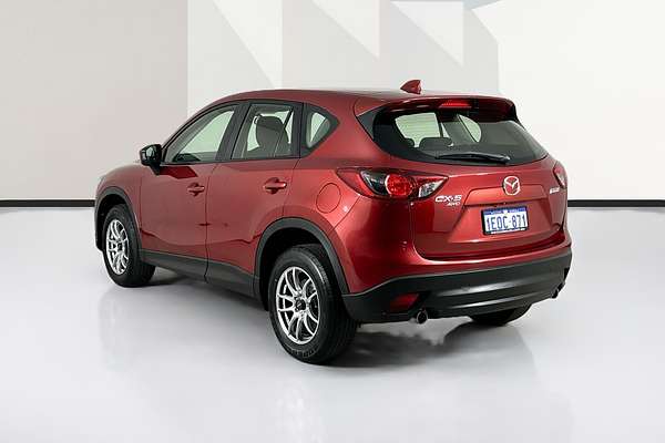 2014 Mazda CX-5 MAXX (4x4) MY13 UPGRADE