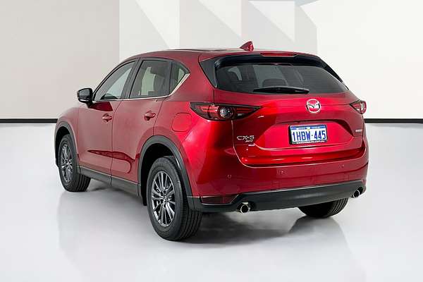2020 Mazda CX-5 TOURING (4x4) MY19 (KF SERIES 2)