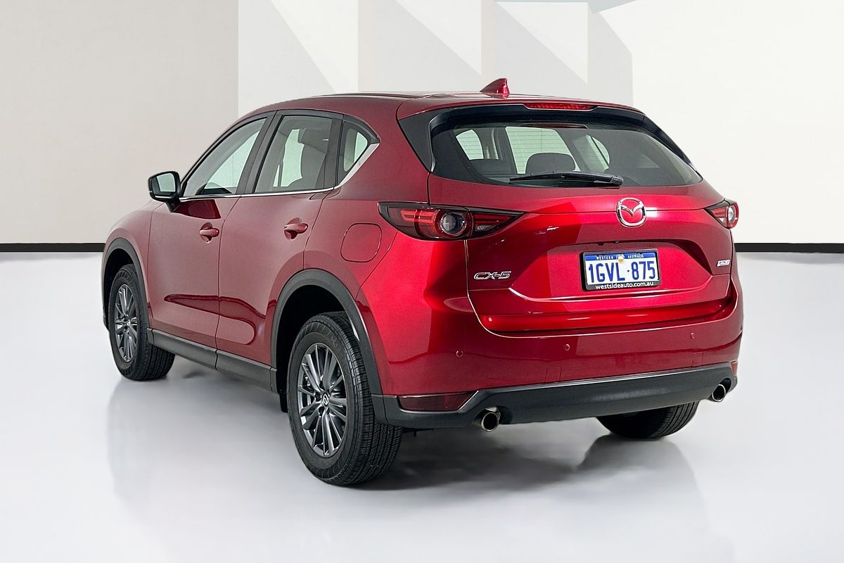 2019 Mazda CX-5 MAXX SPORT (4x2) MY19 (KF SERIES 2)