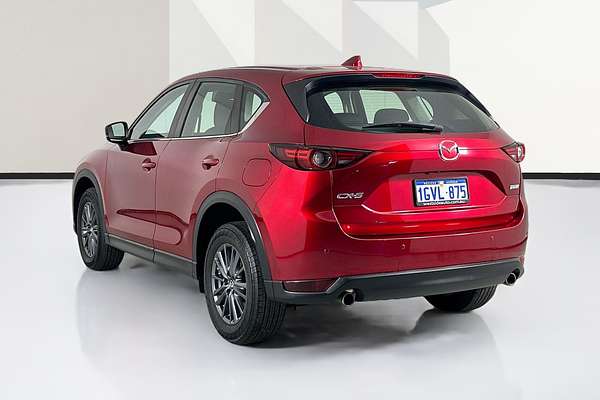 2019 Mazda CX-5 MAXX SPORT (4x2) MY19 (KF SERIES 2)