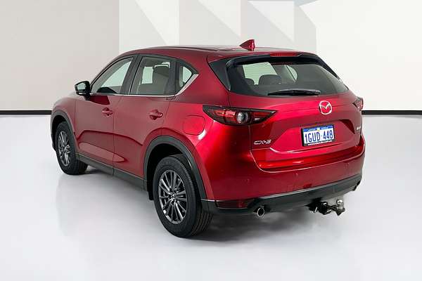 2019 Mazda CX-5 MAXX SPORT (4x2) MY19 (KF SERIES 2)