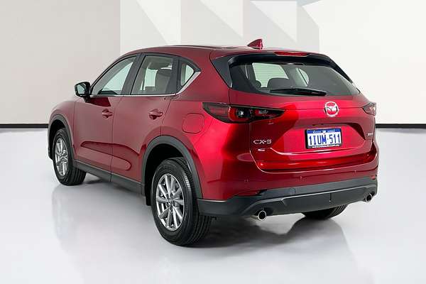 2025 Mazda CX-5 G20 MAXX (FWD) CX5P