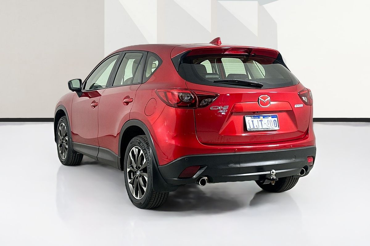 2015 Mazda CX-5 AKERA (4x4) MY15