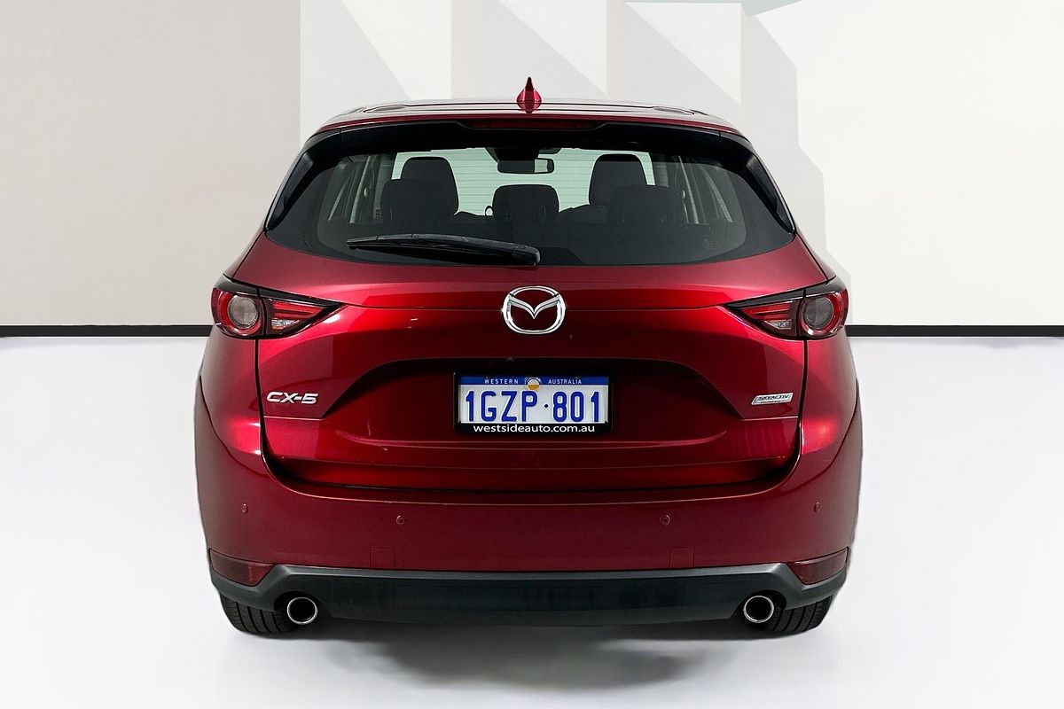 2019 Mazda CX-5 Maxx Sport KF Series