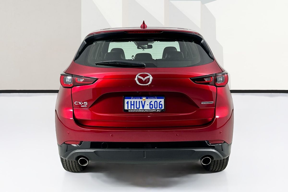 2022 Mazda CX-5 G25 GT SP KF Series