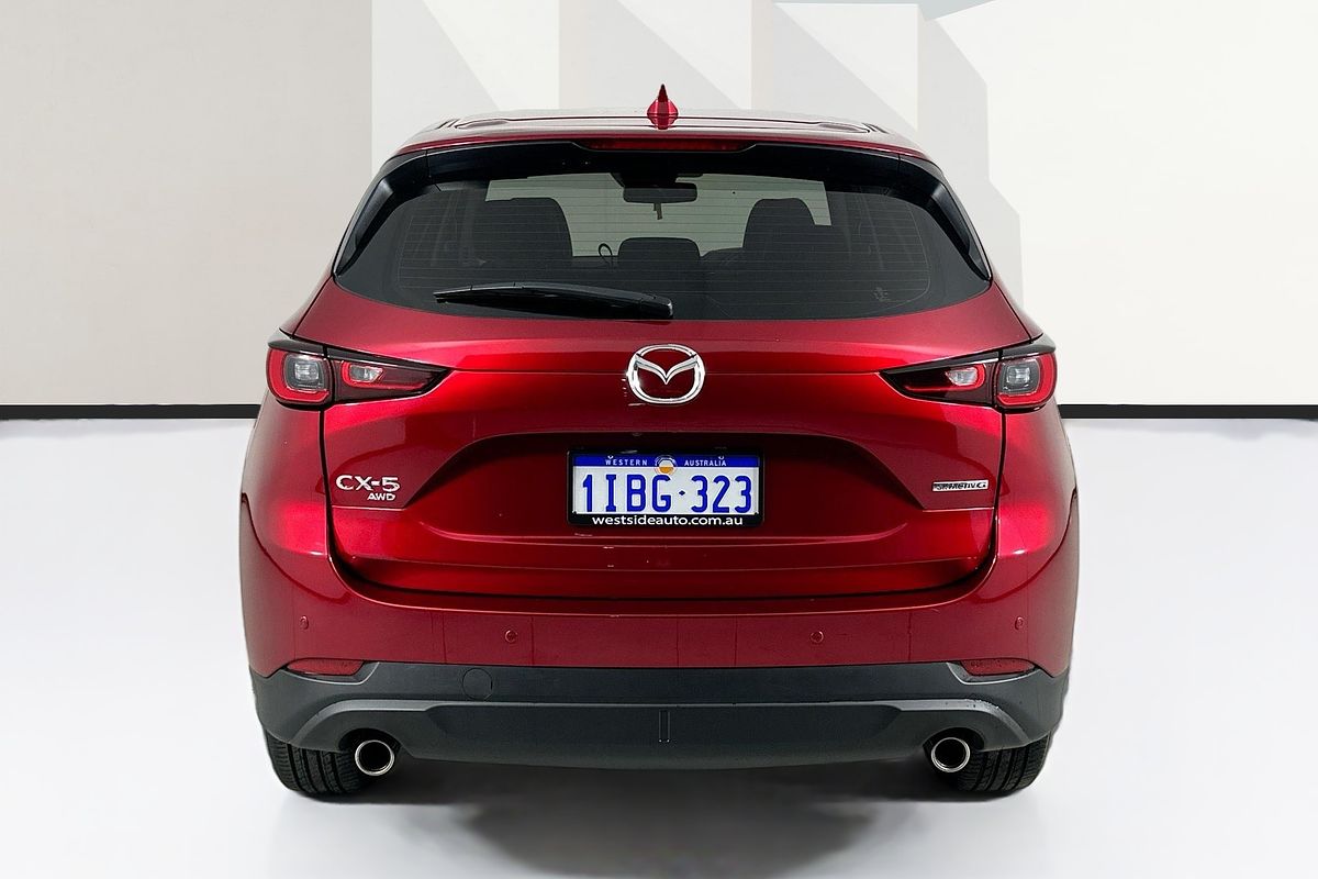 2023 Mazda CX-5 G25 TOURING (AWD) CX5N