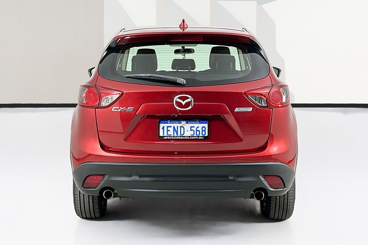 2014 Mazda CX-5 MAXX (4x2) MY13 UPGRADE