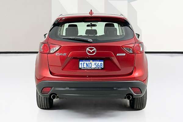 2014 Mazda CX-5 MAXX (4x2) MY13 UPGRADE