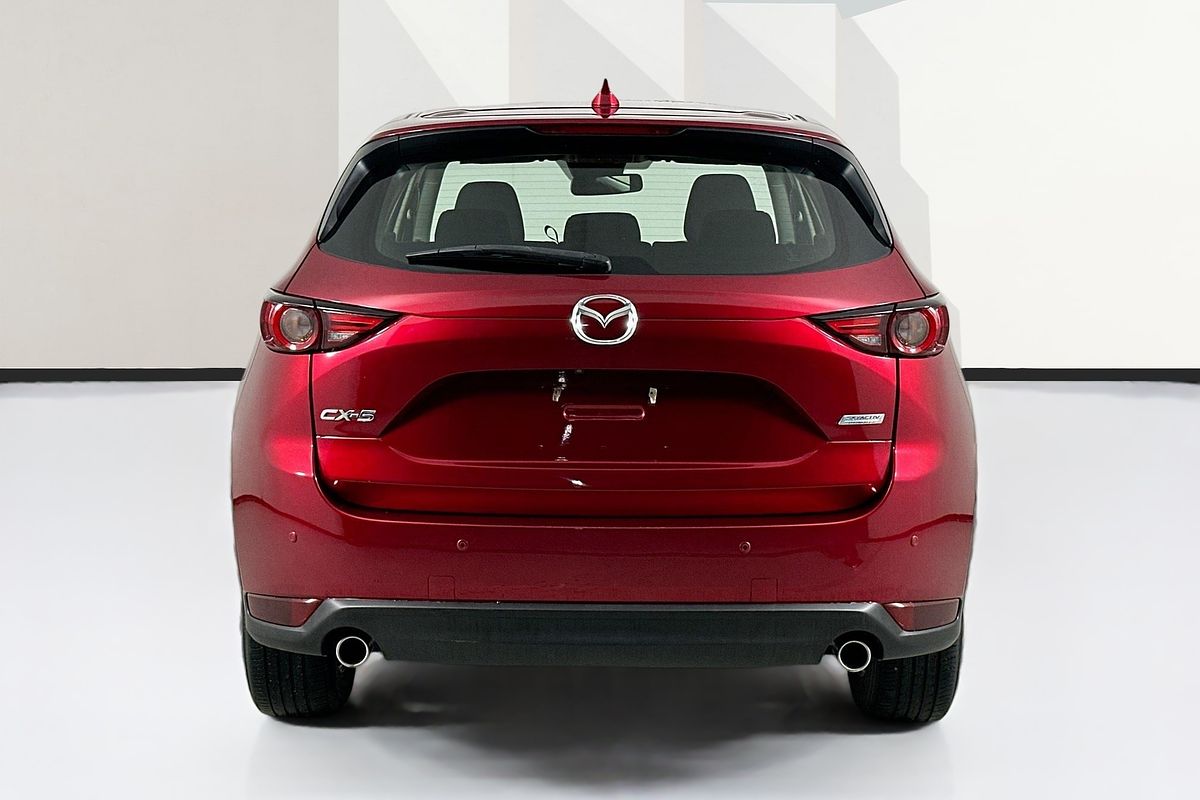 2019 Mazda CX-5 MAXX SPORT (4x2) MY19 (KF SERIES 2)