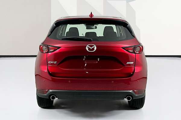 2019 Mazda CX-5 MAXX SPORT (4x2) MY19 (KF SERIES 2)