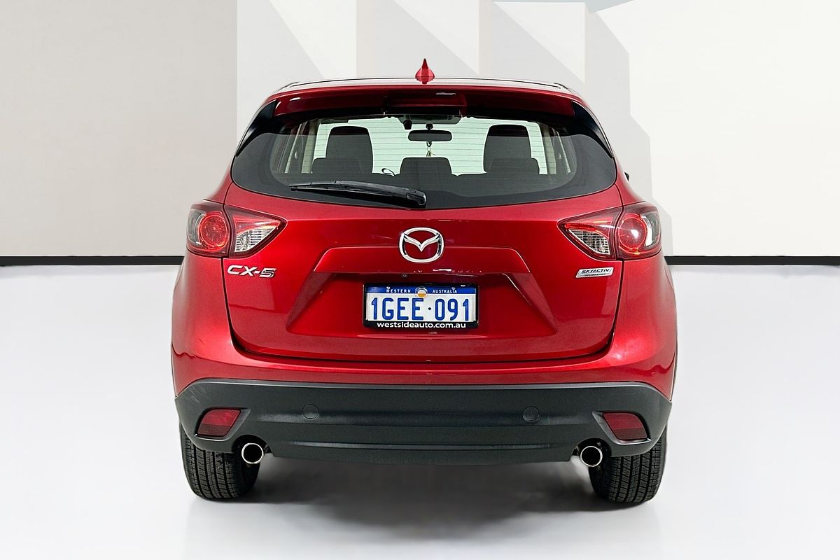2016 Mazda CX-5 MAXX SPORT (4x2) MY15