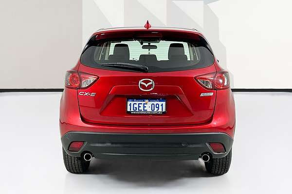 2016 Mazda CX-5 MAXX SPORT (4x2) MY15