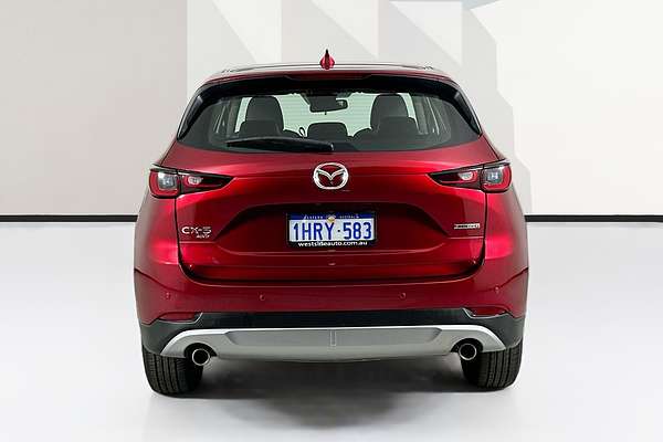 2022 Mazda CX-5 TOURING ACTIVE (AWD) CX5L