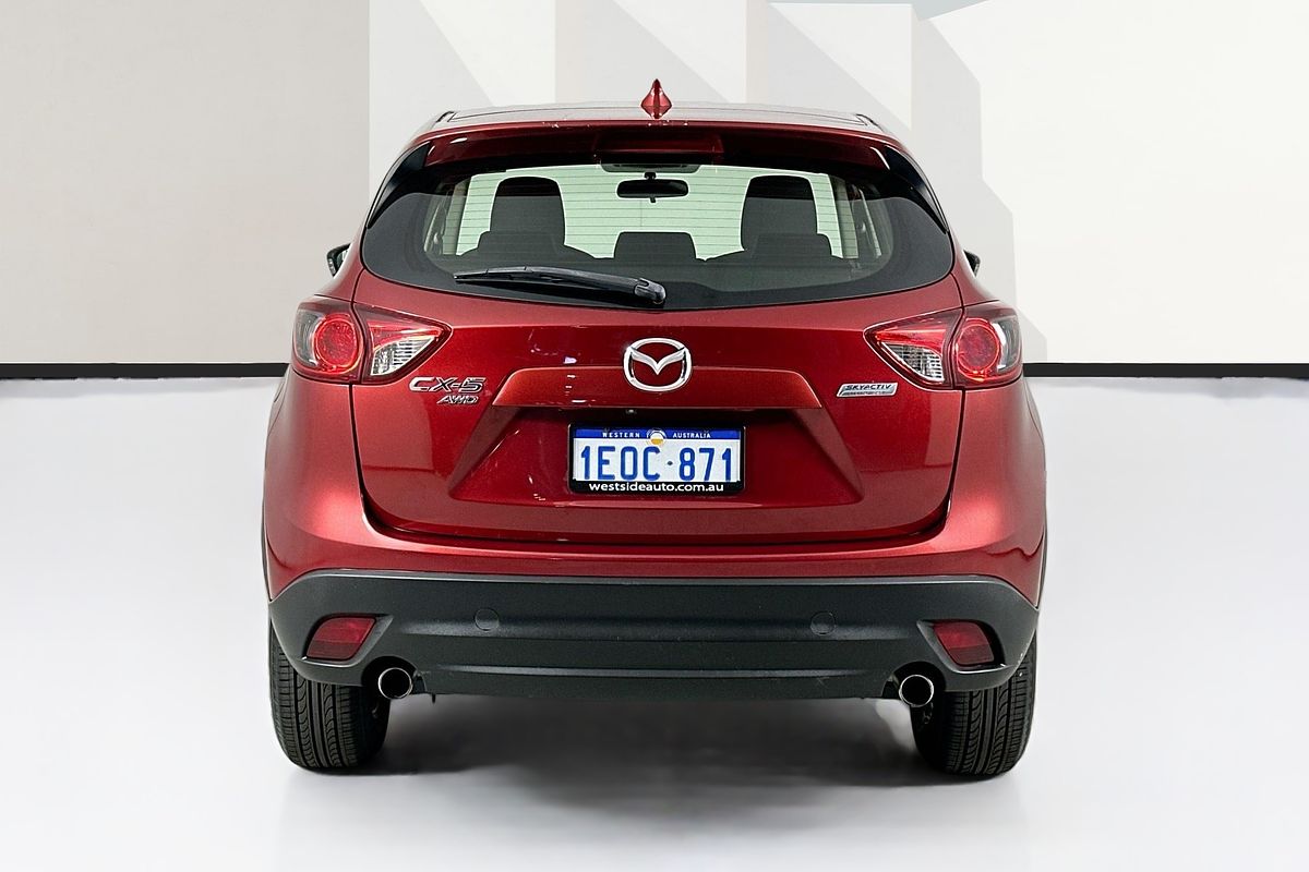 2014 Mazda CX-5 MAXX (4x4) MY13 UPGRADE
