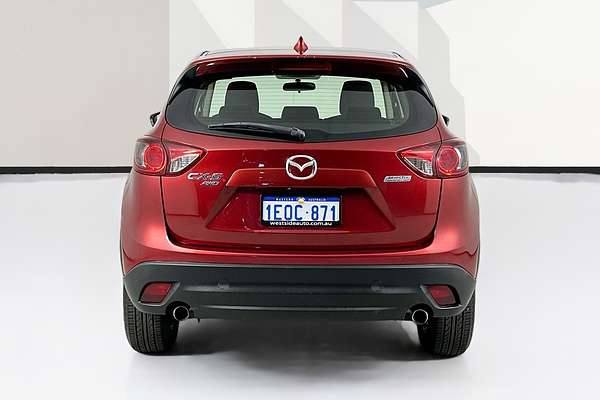 2014 Mazda CX-5 MAXX (4x4) MY13 UPGRADE