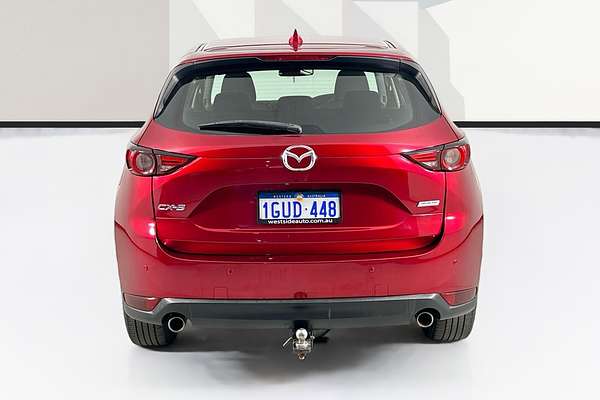 2019 Mazda CX-5 MAXX SPORT (4x2) MY19 (KF SERIES 2)