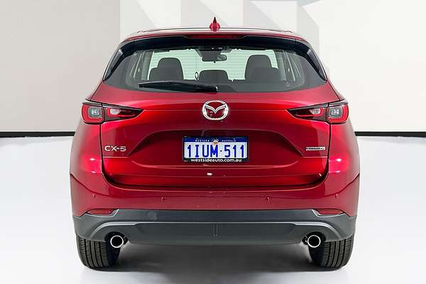 2025 Mazda CX-5 G20 MAXX (FWD) CX5P