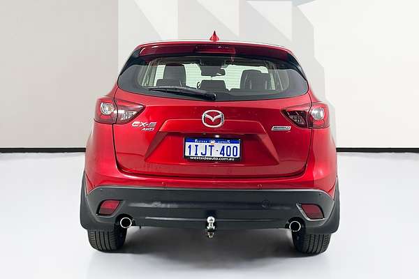 2015 Mazda CX-5 AKERA (4x4) MY15
