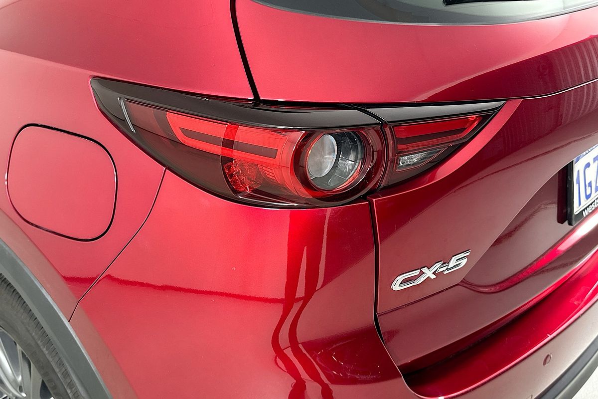 2019 Mazda CX-5 Maxx Sport KF Series