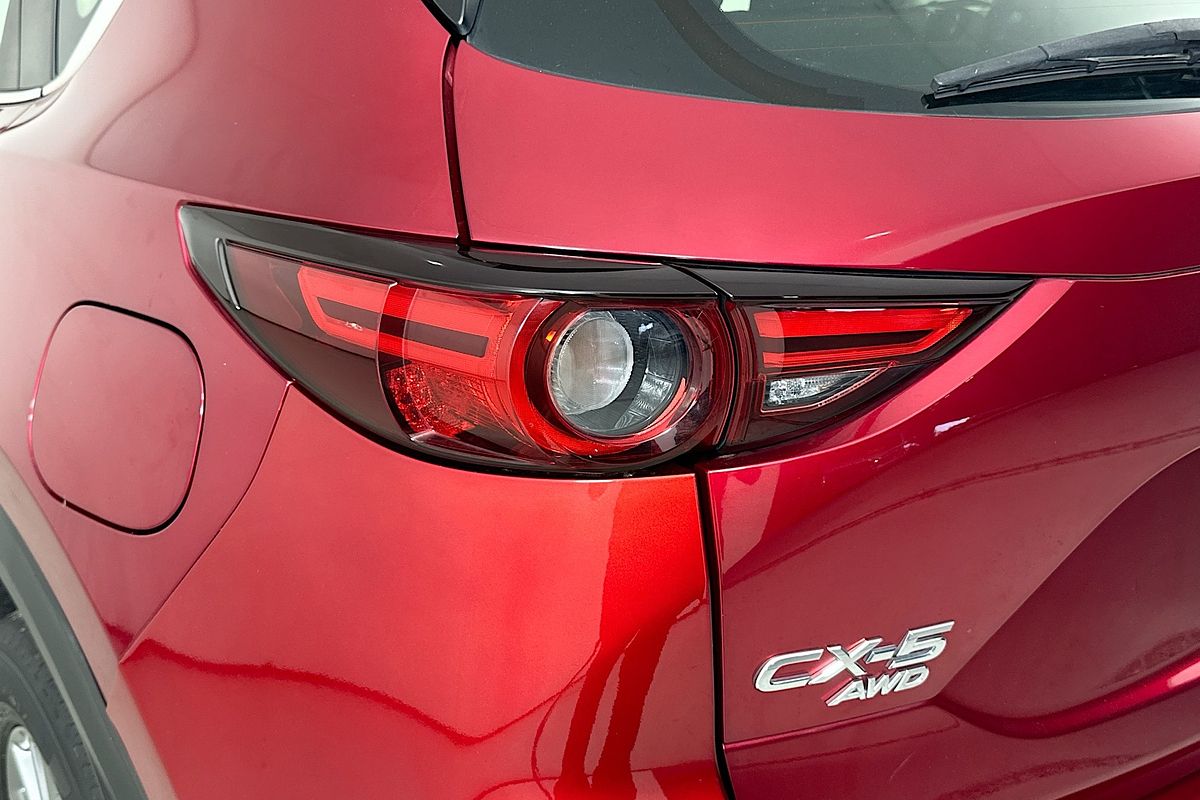 2018 Mazda CX-5 MAXX SPORT (4x4) MY18 (KF SERIES 2)