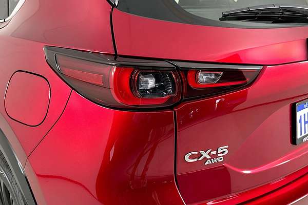 2022 Mazda CX-5 G25 GT SP KF Series