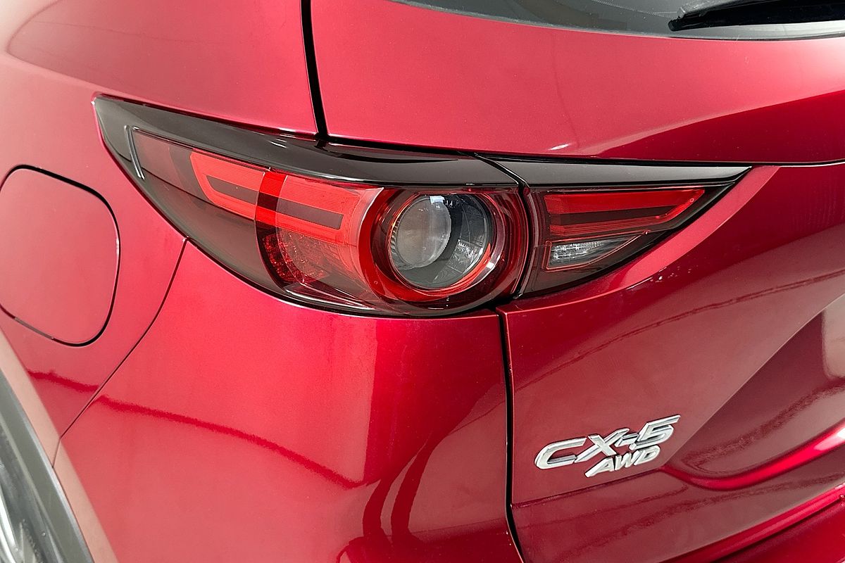 2018 Mazda CX-5 MAXX SPORT (4x4) MY18 (KF SERIES 2)
