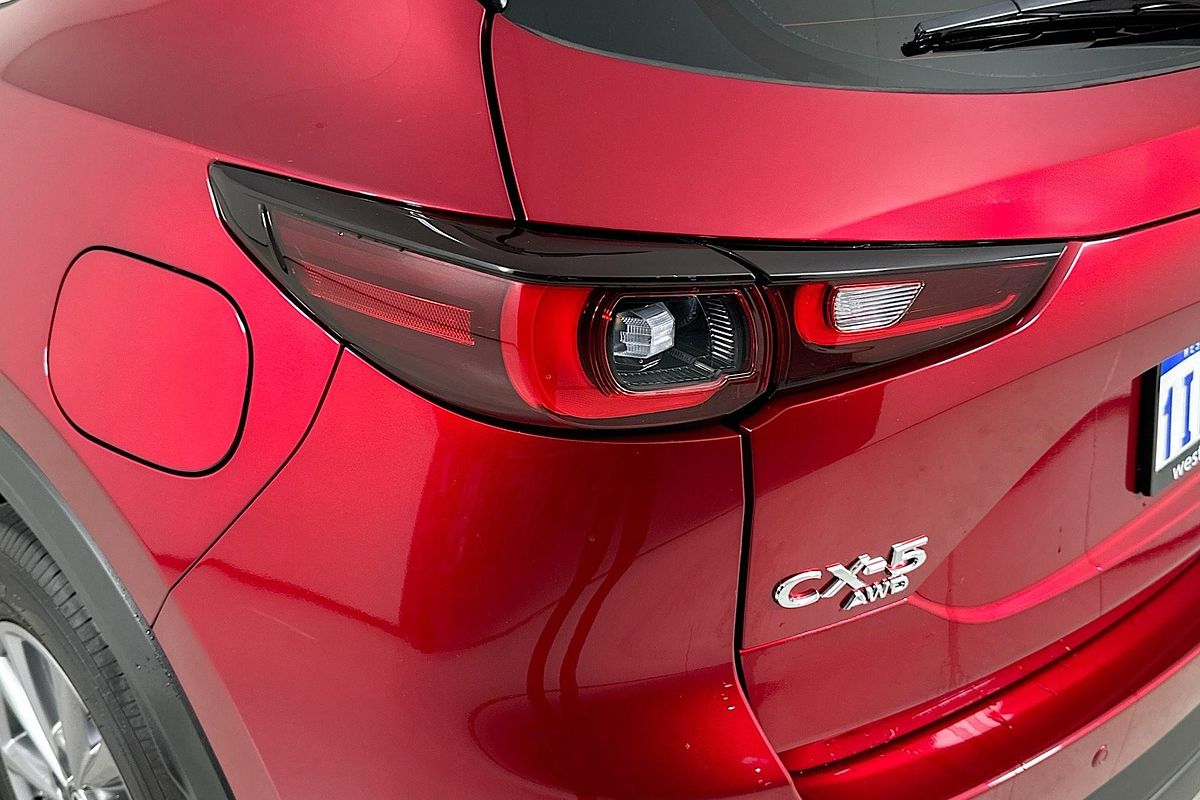 2023 Mazda CX-5 G25 TOURING (AWD) CX5N