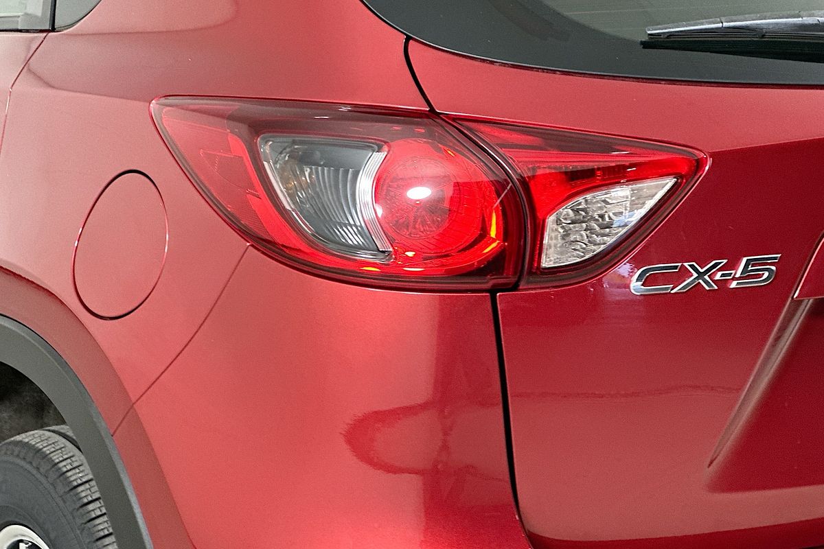 2014 Mazda CX-5 MAXX (4x2) MY13 UPGRADE