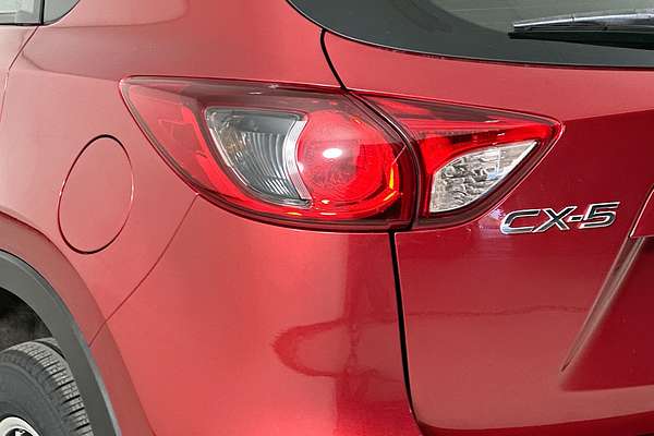 2014 Mazda CX-5 MAXX (4x2) MY13 UPGRADE