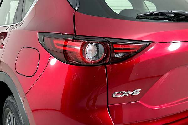 2019 Mazda CX-5 MAXX SPORT (4x2) MY19 (KF SERIES 2)