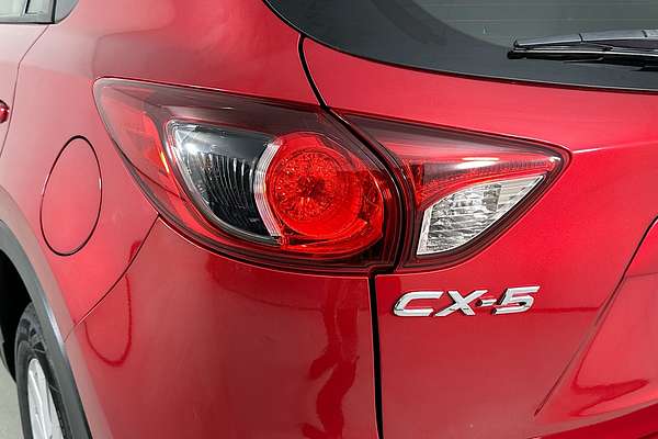 2016 Mazda CX-5 MAXX SPORT (4x2) MY15