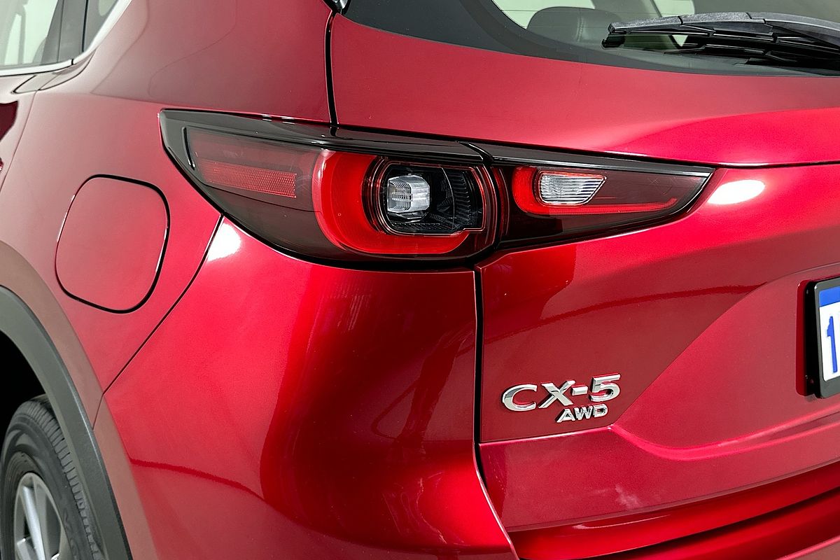 2022 Mazda CX-5 TOURING ACTIVE (AWD) CX5L