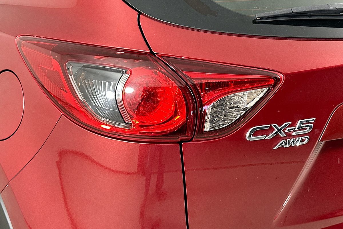 2014 Mazda CX-5 MAXX (4x4) MY13 UPGRADE